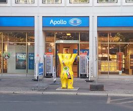 Apollo-Optik - Berlin - Unter den Linden Bild 1