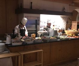 Restaurant Le Farinet Bild 3