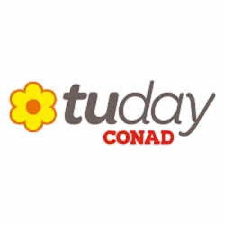Tuday Conad Punto Spesa Valentini logo