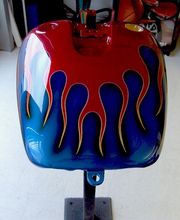 Lackierer Helmut Lang Bild 3