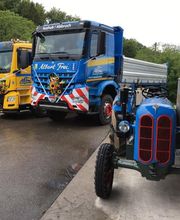 Albert Frei Transporte AG Bild 10