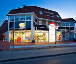 Aussenansicht der Sophien-Apotheke