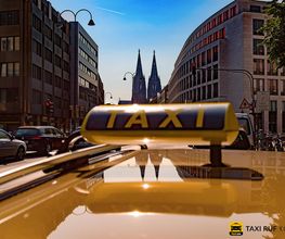 Taxi Ruf Köln
