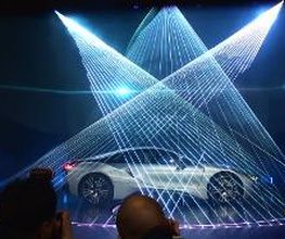 ACLS Lasershow und Lichtkunst Bild 8