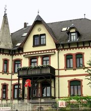 Aussenansicht der Apotheke Schmalnau