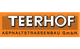 Teerhof Asphaltstrassenbau