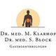 Dr.med. Michael Klarhof, Dr.med. Stefan Block Gastroenterologen