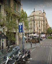 Parking Saba Bamsa Rambla Catalunya imagen 1