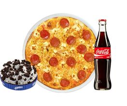 Pizza Dream Gelsenkirchen Bild 1