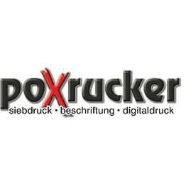 Poxrucker Beschriftungen