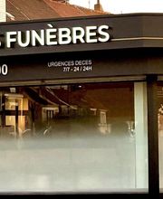 Pompes Funèbres Val de Lys - Joël TRAISNEL & Marjorie BLOMME - Astreinte Décès 24H/7J - La Chapelle-d'Armentières image 2