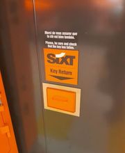 SIXT rent a car Orly Airport