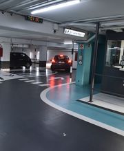 Parking Saba Plaza Vella imagen 4