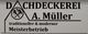 Dachdeckerei A. Müller