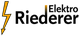 Elektro Riederer e. K.