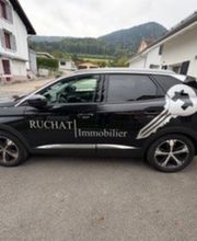 RUCHAT Immobilier - Alain RUCHAT Bild 1