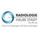 Radiologie Halbe Stadt - Praxis für Radiologie und Neuroradiologie Dr. Richter & Dr. Kleßen