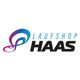 Laufshop Haas Logo