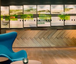 Hotel Motel One Stuttgart-Hauptbahnhof - Reception