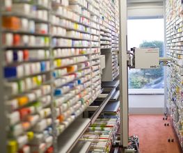 Adler-Apotheke Bild 3