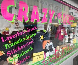Crazy-dress Bild 3