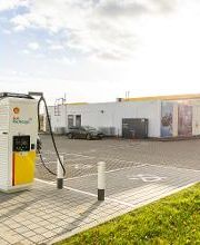 Shell Recharge Charging Station Bild 4