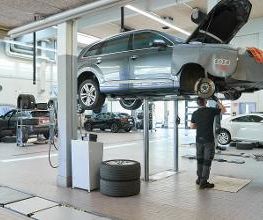 AMAG Audi Center Luzern Bild 2