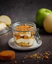 Nos desserts sont fait maison