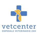 VETCENTER OSPEDALE VETERINARIO 24H logo