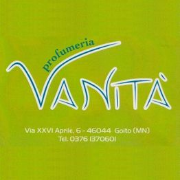 Profumeria Vanità logo