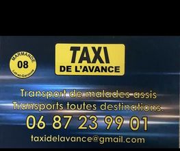 Taxi de l'Avance image 1