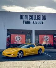 BDM Collision Paint and Body image 2