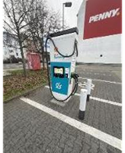 Shell Recharge Charging Station Bild 2