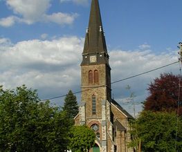 Evangelische Kirche Puderbach, barrierefrei begehbar