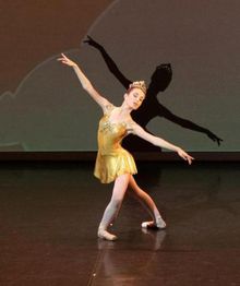 Ecole spécialisée en danse classique