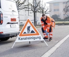 Kanalhelden AG - Kanalreinigung Basel Bild 2