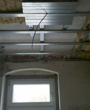Trockenbaudecke