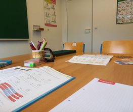 Bocholt Unterrichtsraum 3