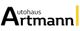 Logo Autohaus Artmann in Hamburg