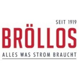 BRÖLLOS | Elektriker | Bietigheim-Bissingen logo