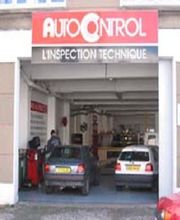 AUTOCONTROL contrôle technique Calais (AUTO - MOTO) image 1