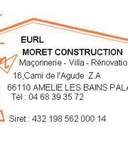 Moret Construction EURL image 1