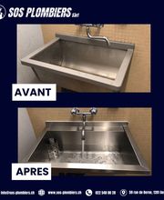 SOS PLOMBIERS Sàrl Bild 5