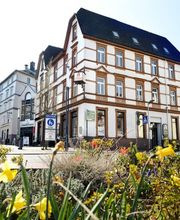 Aussenansicht der Amts-Apotheke