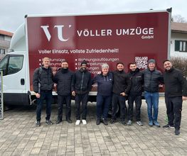 Völler Umzüge GmbH Bild 2