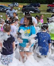 Bubbles Foam Parties, Face Painting, Balloon Twisting & More image 12
