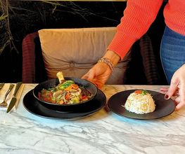 Restaurant le figuier Bild 3