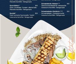 Restaurant Olymp Bild 8