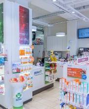 BENU Zürich Kreuz Bild 6