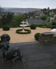 Wege- und Terassenbau